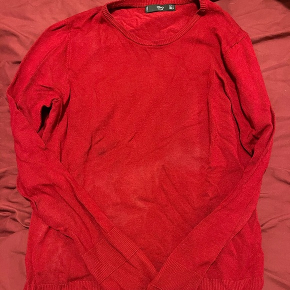 Red Sweater - Picture 1 of 2